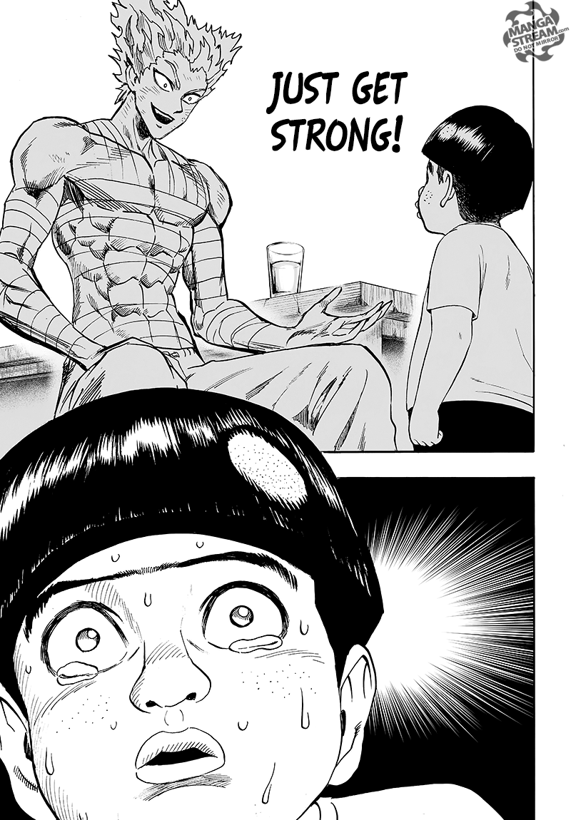 One-Punch Man, Chapter 88 image 10